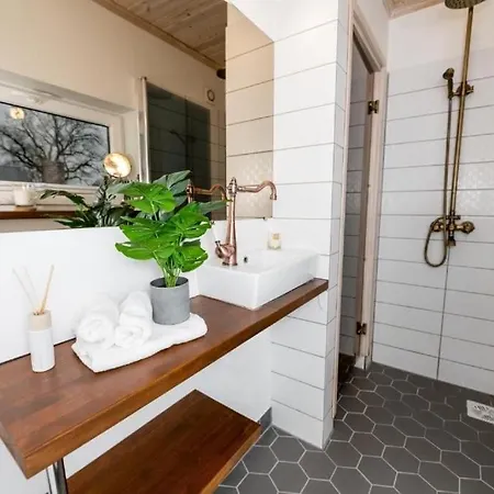 Apartamento Chill With Sauna *