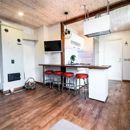 Apartamento Chill With Sauna Pärnu