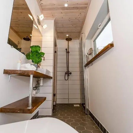 Apartamento Chill With Sauna *