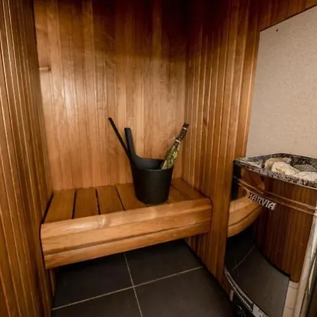 Apartamento Chill With Sauna Pärnu