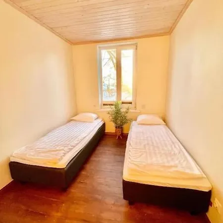 Apartamento Chill With Sauna