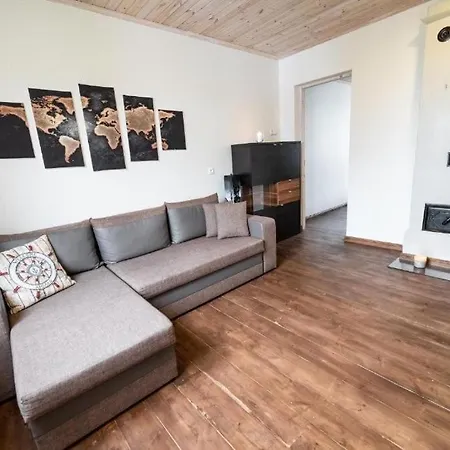Apartamento Chill With Sauna *